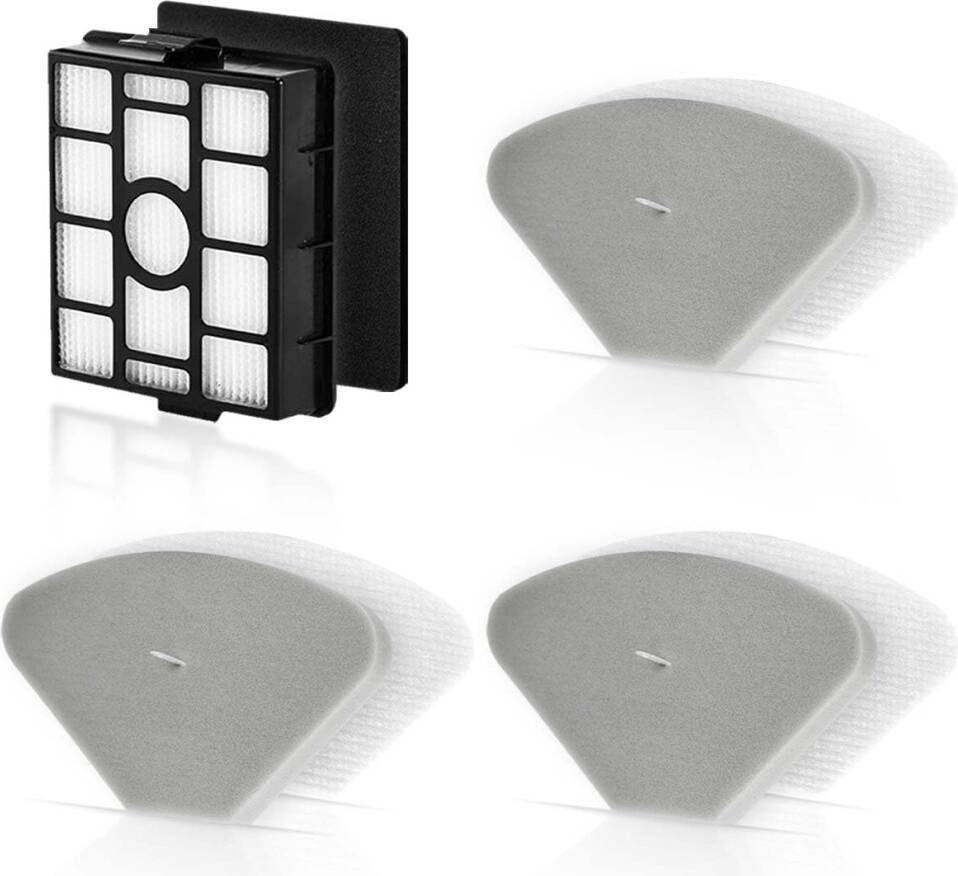 Shark powerdetect IP3251 Auto-Empty Base Filter Replacement