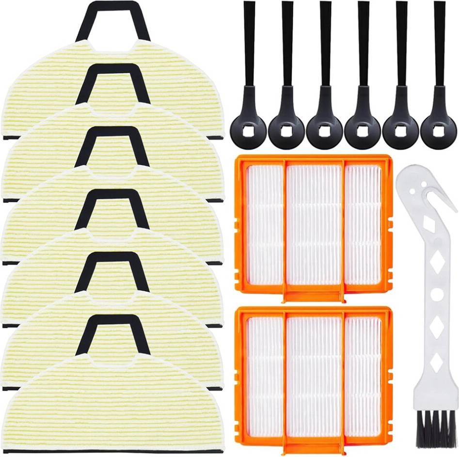 Typecat Satz Staubsaugerzubehör RV2610WA AV2610WA RV2620WA RV2410