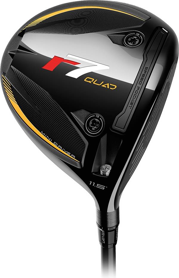 TaylorMade Mini Driver R7 Quad Limited