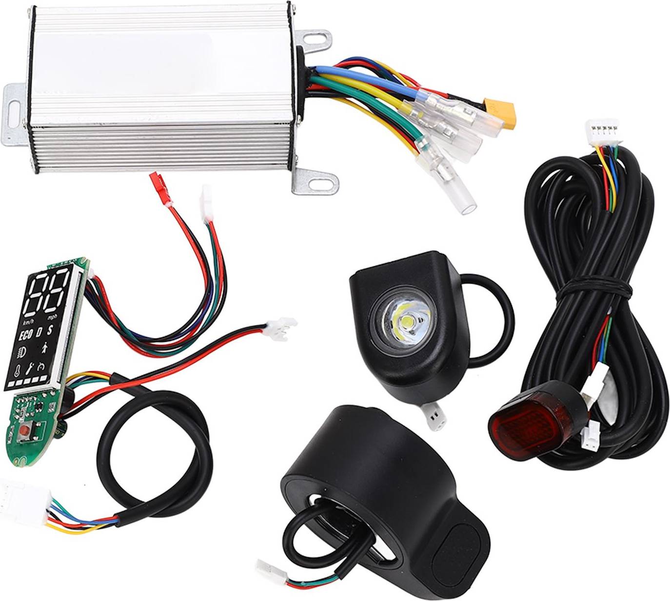 Scooter electric Goolrc Electric Scooter Controller Display Kit