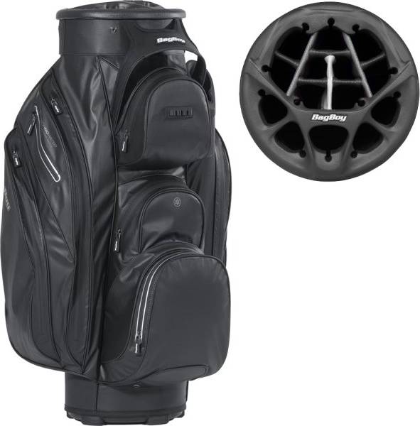 Revolver XP Cartbag Schwarz
