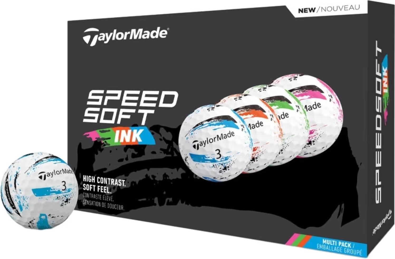 TaylorMade Speedsoft Ink Multi
