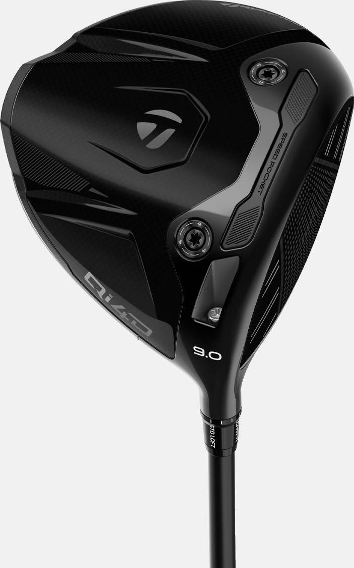 Qi4d TaylorMade Qi4D Shadowfall Driver