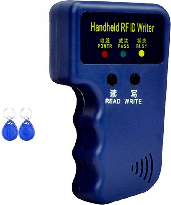 125Khz RFID Card Reader Kit
