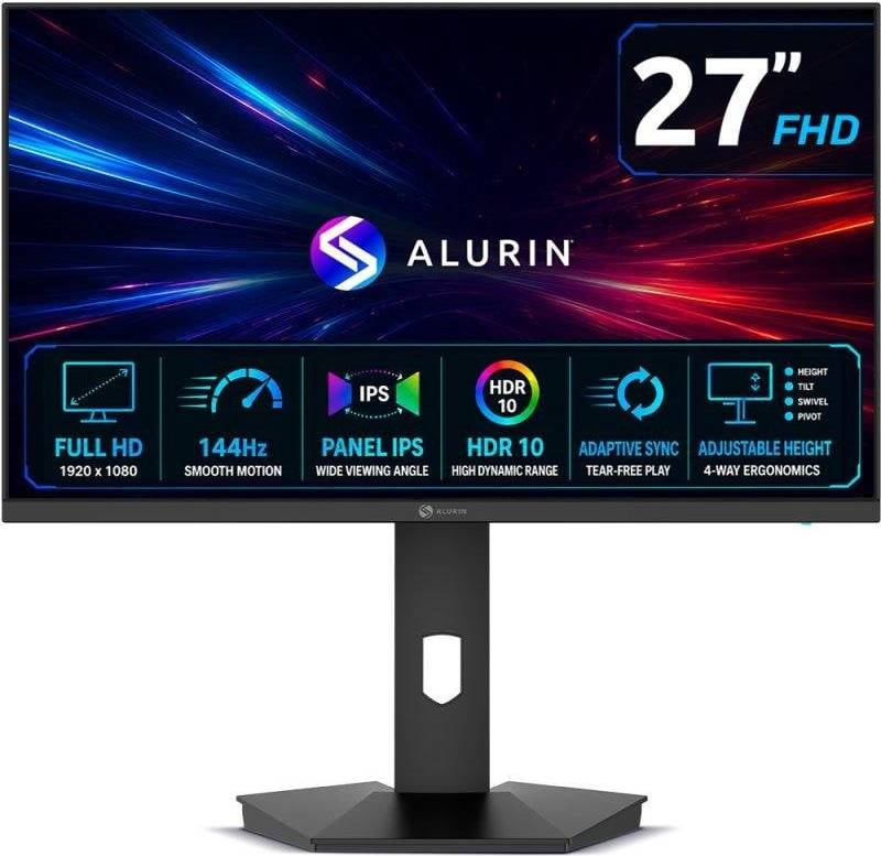 CoreVision 27 Inch Monitor PC Adaptive