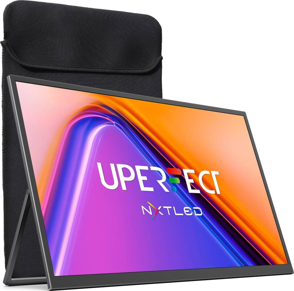 NxtLED Eye-Comfort Portable Monitor 18.5 Inch