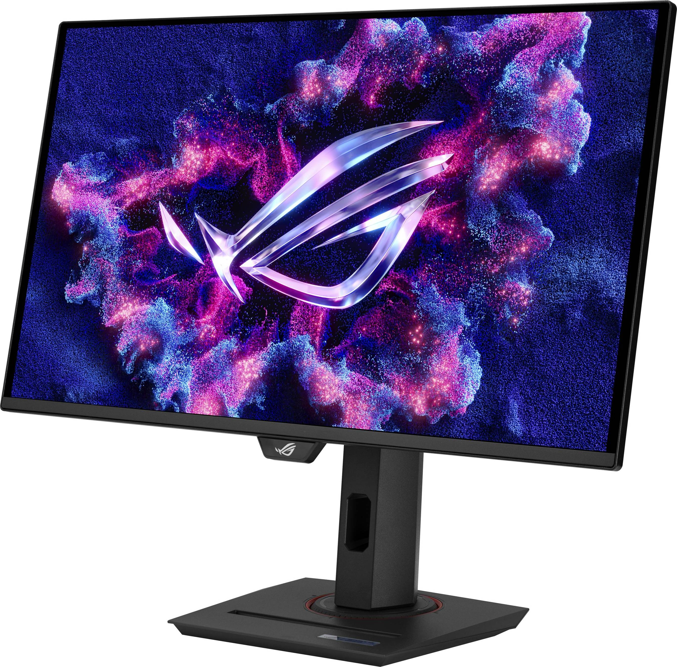 ASUS XG27AQDMES-R Monitor Schwarz