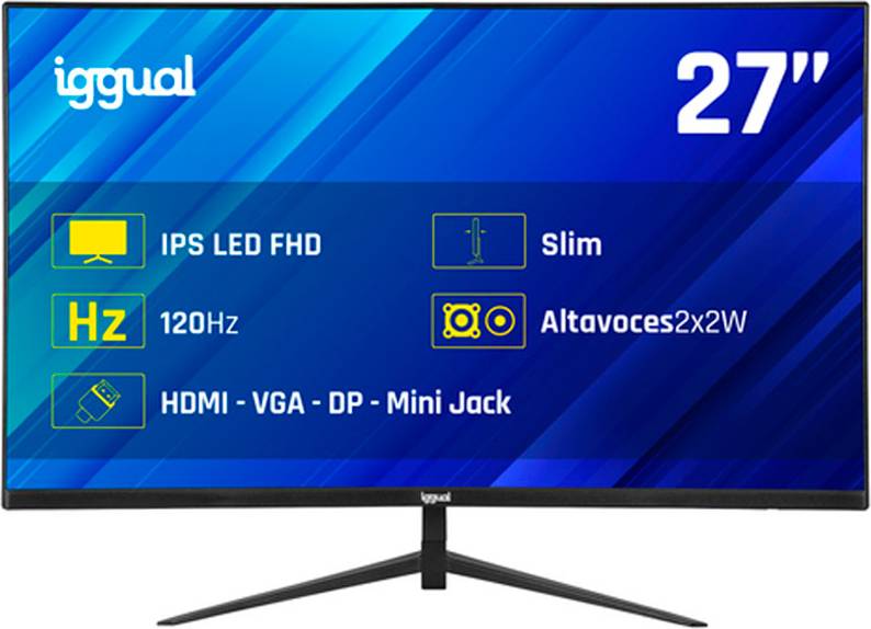 ML27SDP 27 Inch FHD IPS Monitor