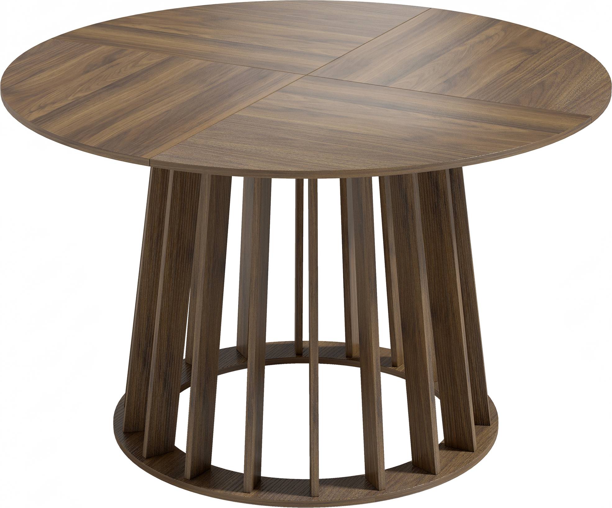 Homcom Dining Table For 4-6 People Modern Kitchen Table Dining Table