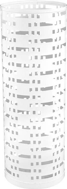 Torribaly Round Metal Umbrella Storage Rack Paraplystativ