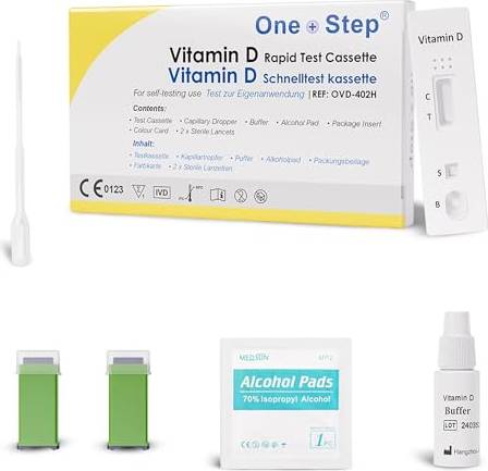 Vitamin D Test Kit