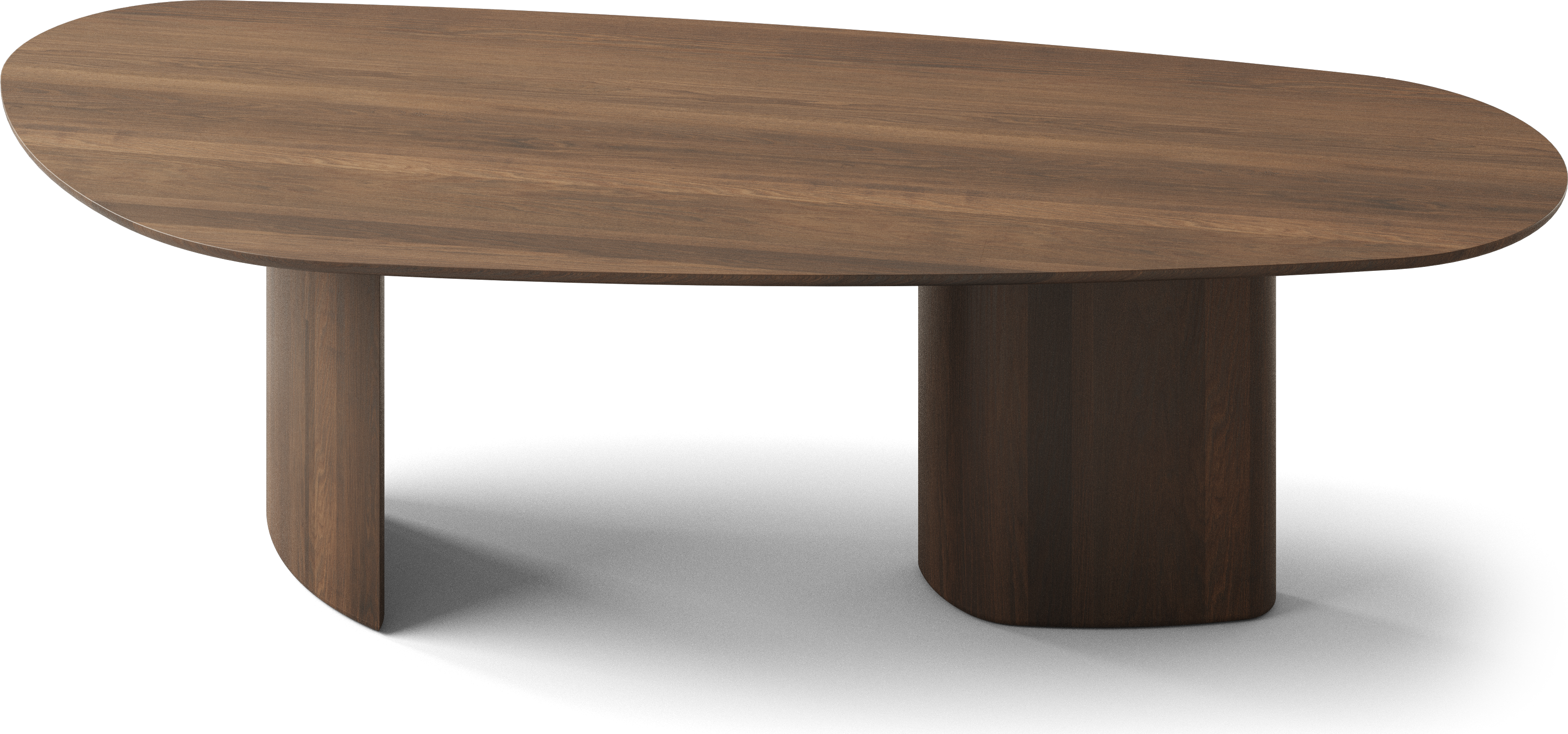 DK3 Tangent Table Rectangular Matbord Oil Matbord