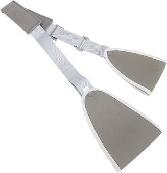 Larm Breathable Adjustable Arm Sling Support