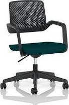 Cosmo Task Operator Chair Black Frame Office Chair