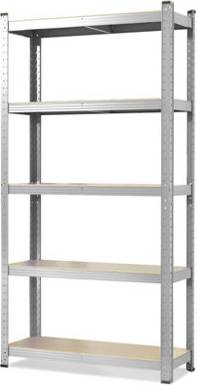 Floordirekt Grizzly Heavy Duty Shelving Rack Shelving System