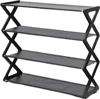 Gadget 4-Tier Shoe Rack