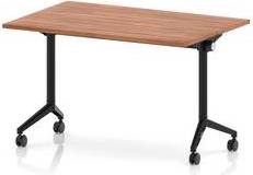 Impulse Flip Top 1200mm Rectangular Table Table