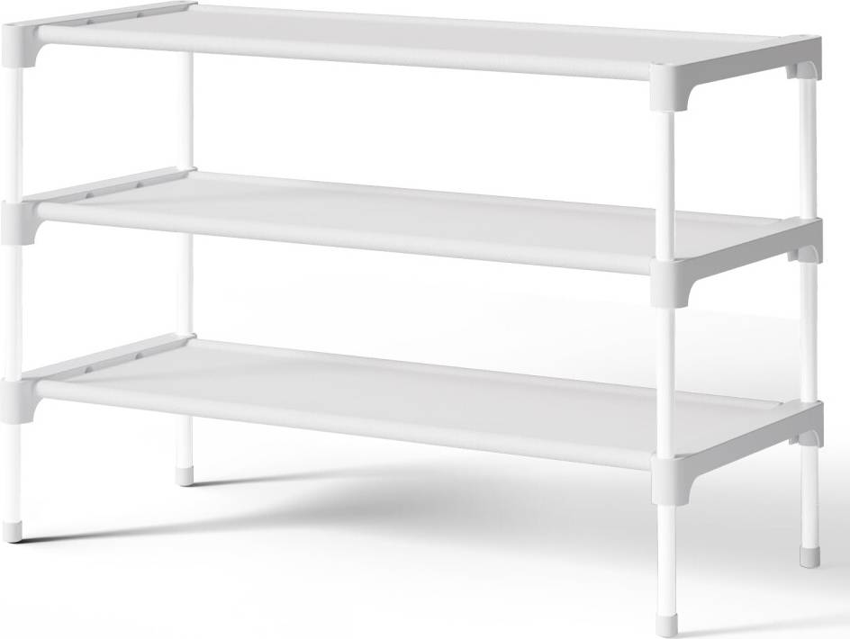 Kitsure Premium Non-Woven Shoe Rack Shoe Rack