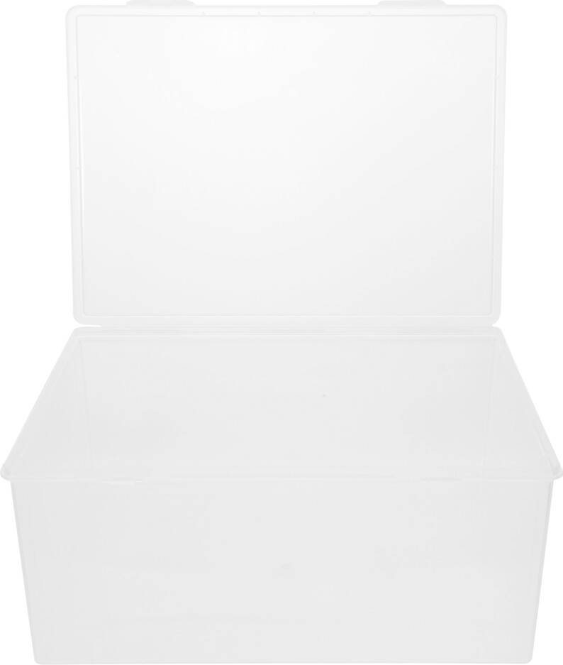 Shoe Case Dustproof Transparent Set