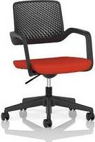 Cosmo Task Operator Chair Black Frame Office Chair