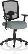 Portland Operator Chair Mesh Back
