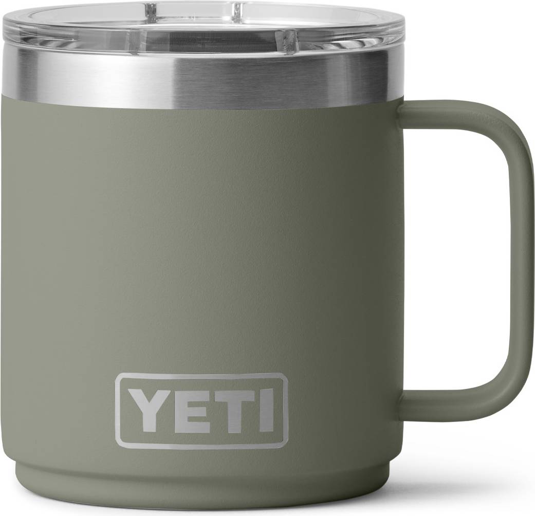 Yeti rambler 10 oz Yeti Rambler 10 oz Stackable Mug with MagSlider Lid