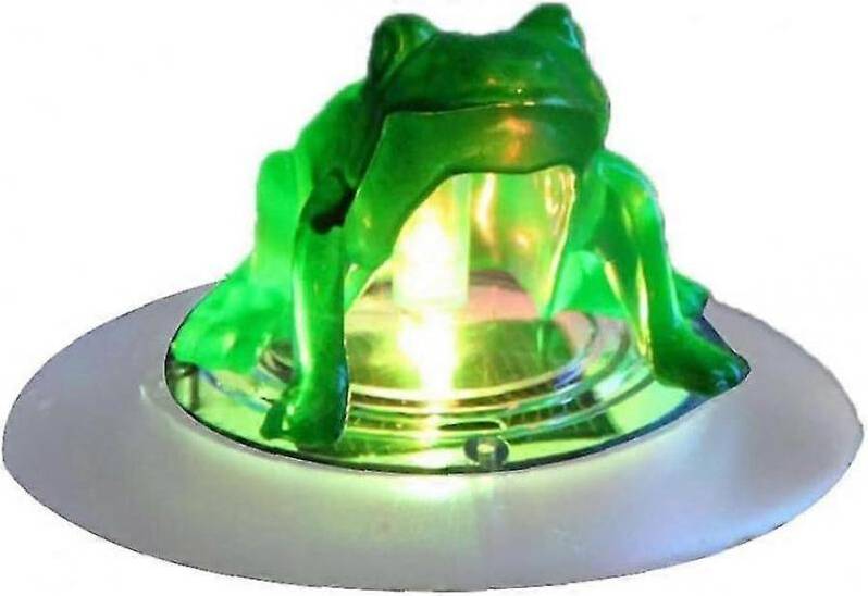 Frog Solar Floating Pool Lamp