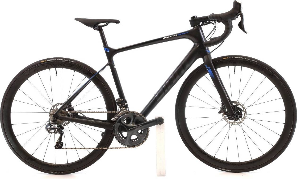 Giant defy Giant Defy Advanced Pro 0 2018 Roval Rapide 40