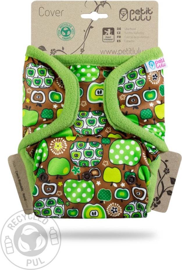 Cover Prefold Trykknapper