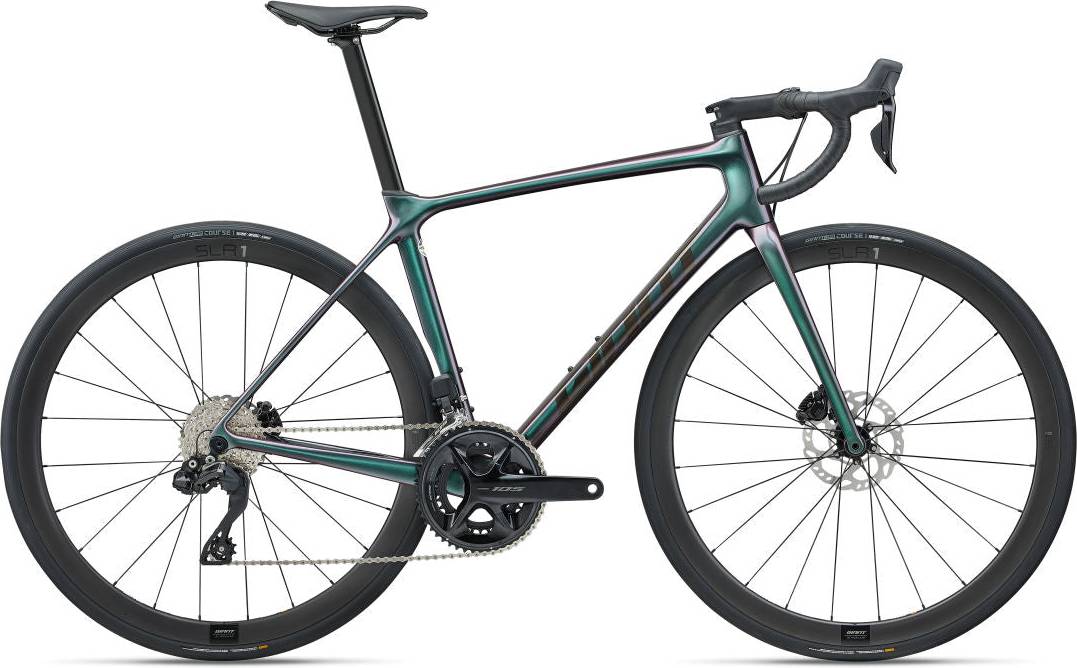 Giant tcr advanced 1 Giant TCR Advanced Pro Disc 1 Di2 2024