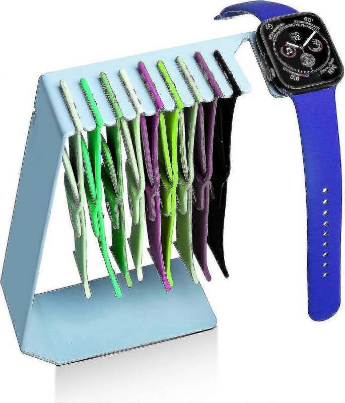 iWatch Band Organizer Rack Stainless Steel