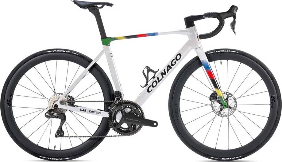 V5rs Ultegra Di2 Road Bike Wht 48.5