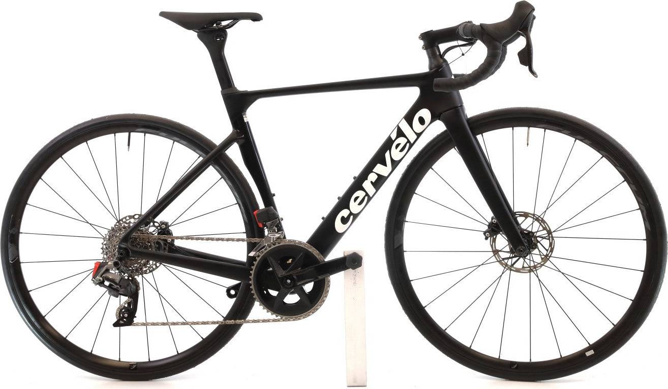 Cervelo Soloist 2024 SRAM Rival AXS Fulcrum Racing