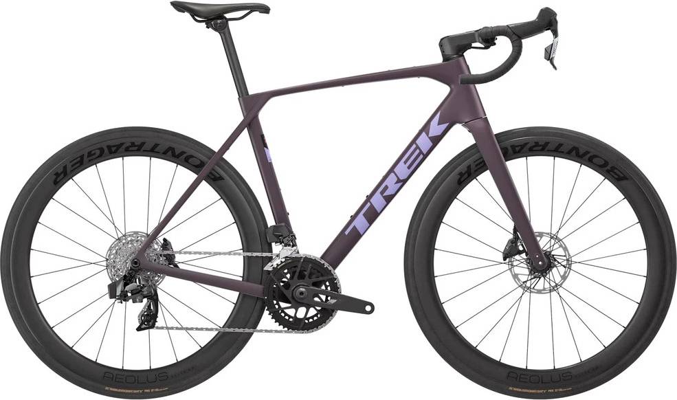 Trek domane sl Trek Domane SL 6 AXS G5 Racercykel