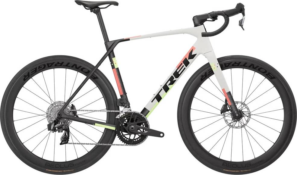 Trek domane 5 Trek Domane SL 6 AXS Gen 5 Racercykel