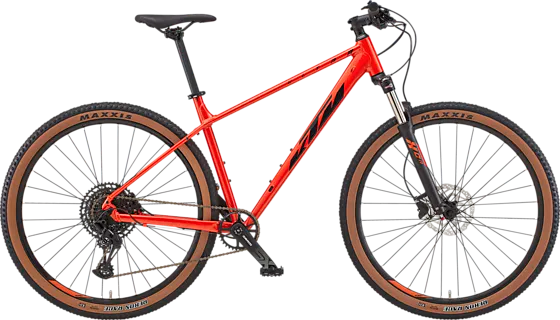KTM Ultra Ride 29 Cyklar Fire Orange