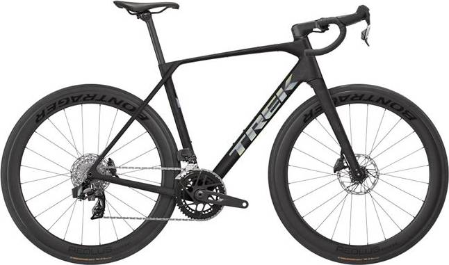 Trek domane 5 Trek Domane SL 6 AXS Rival Gen 5 Racercykel Matte