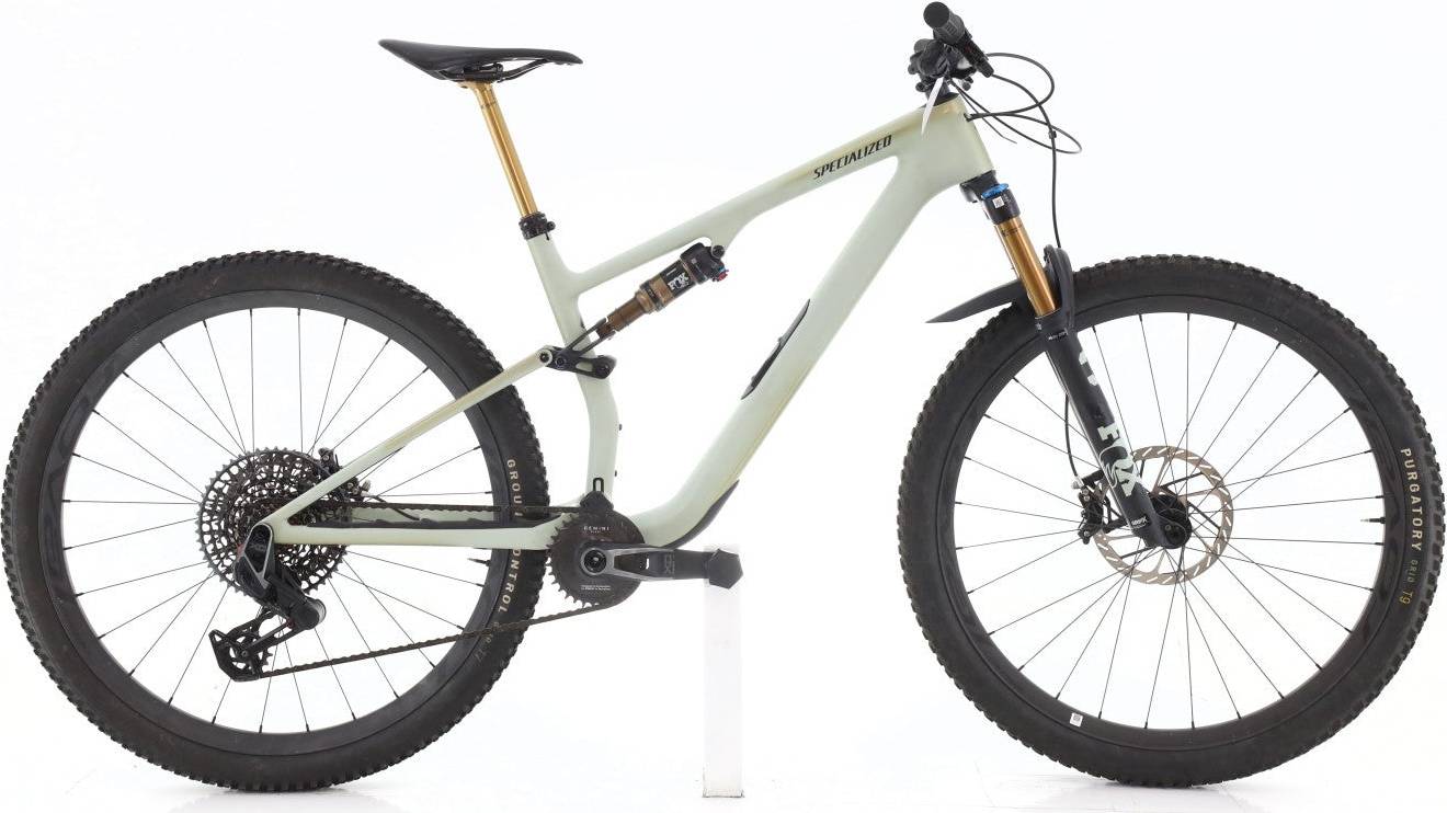 Specialized Epic 2024 SRAM X0 AXS Roval Control