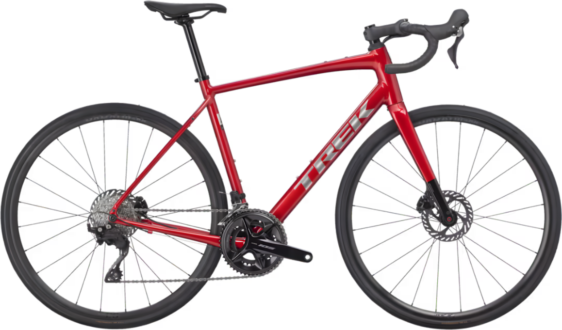 Trek domane 5 Trek Domane AL 5 Gen 4 Racercykel
