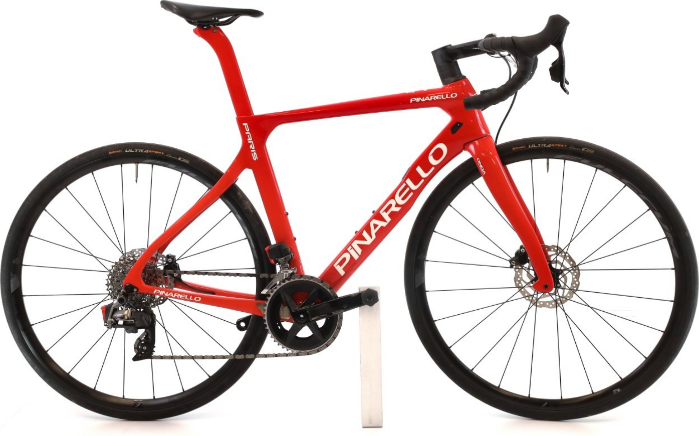 Pinarello Paris Disk 2024 SRAM Rival AXS Fulcrum Racing