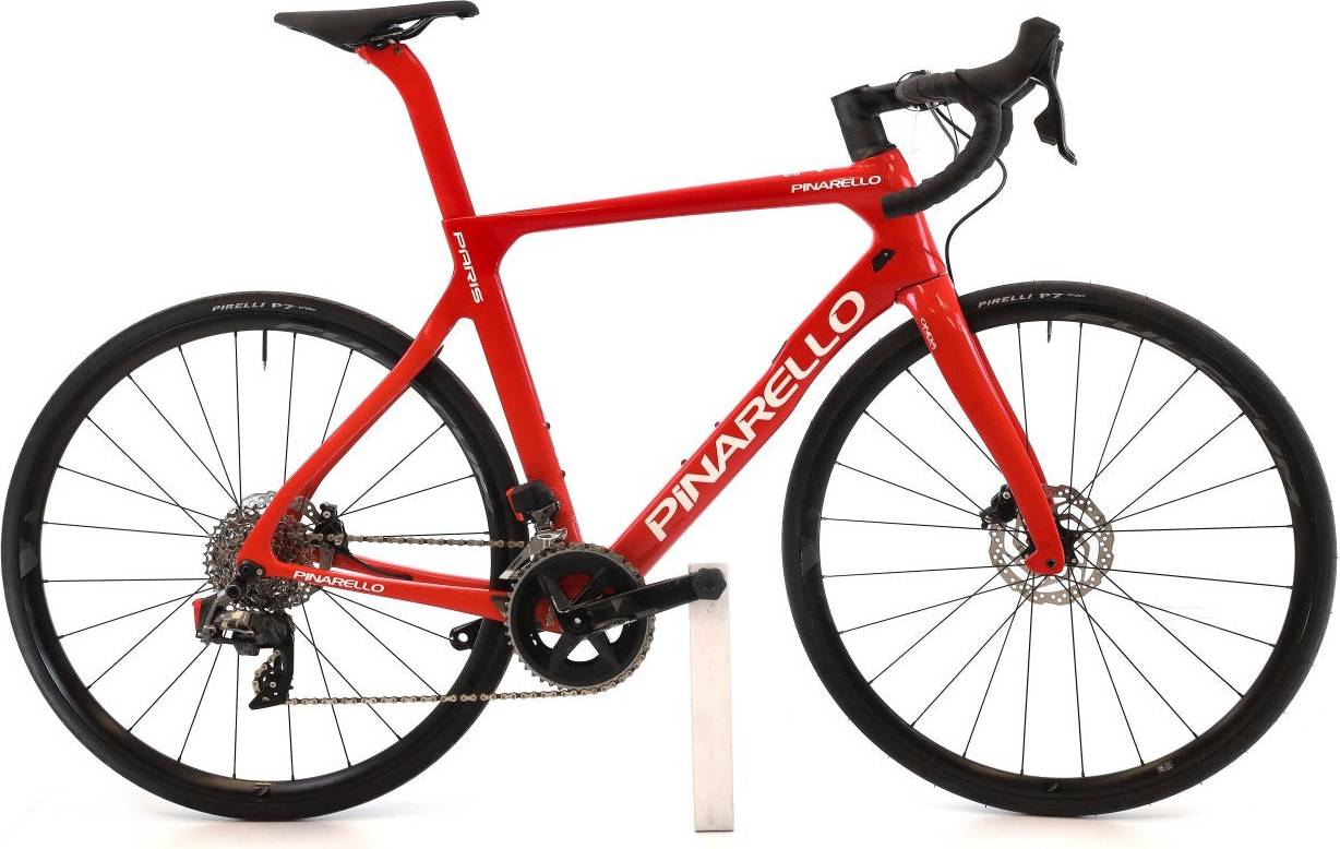 Pinarello Paris Disk 2024 SRAM Rival AXS Fulcrum Racing Bike