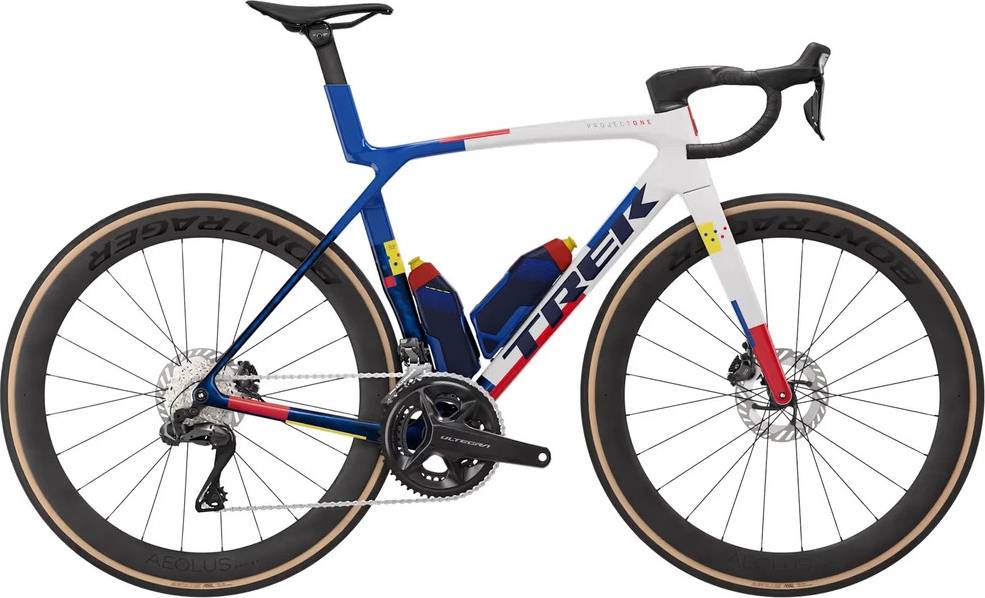 Trek Madone SLR 7 Gen 8 Racercykel