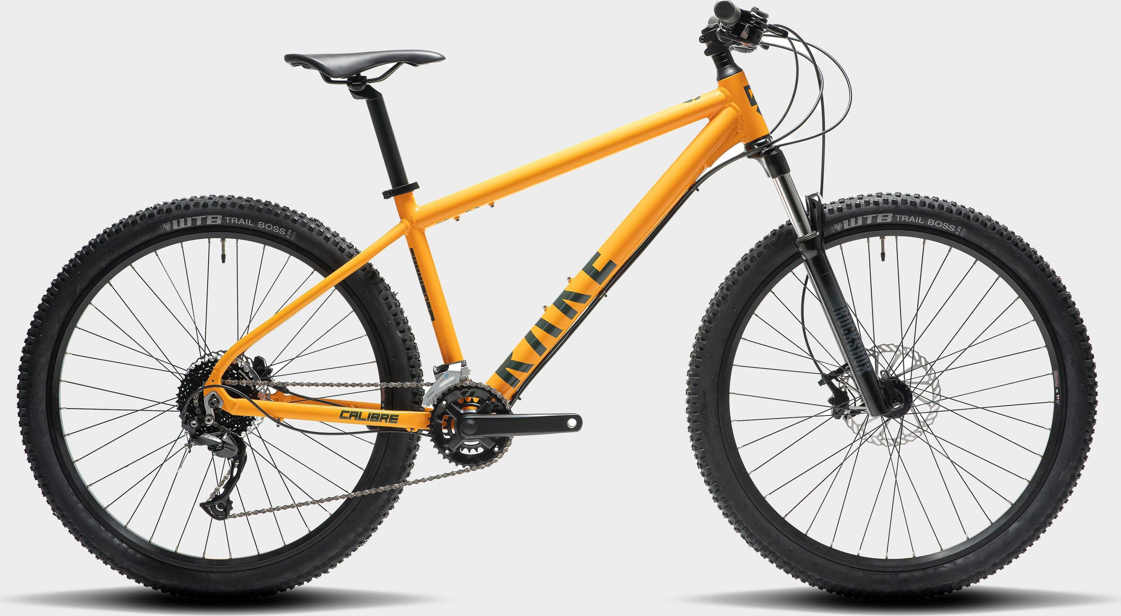 Calibre Rake 27 Yellow M