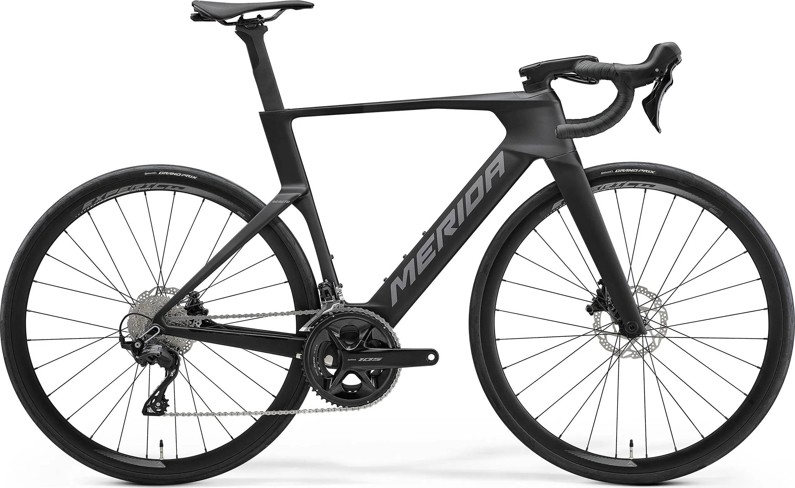 Merida Reacto 4000 Racercykel 52CM