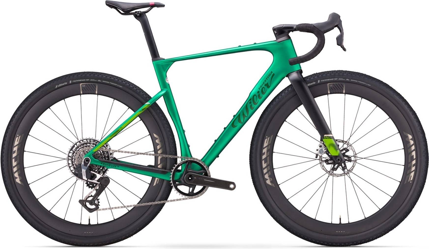 Wilier Rave SLR ID2 Rival XPLR E1 Bike