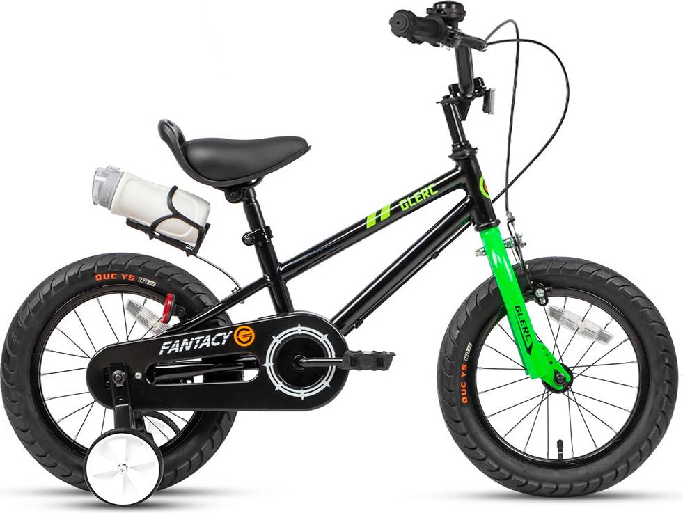 12 Inch With Water Bottle