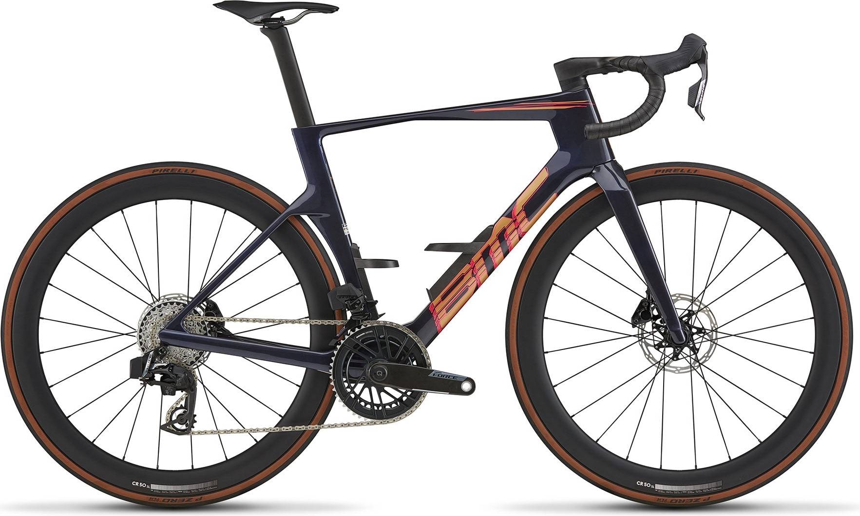 BMC Teammachine R 01 Three SRAM Force AXS Power Meter Unisex