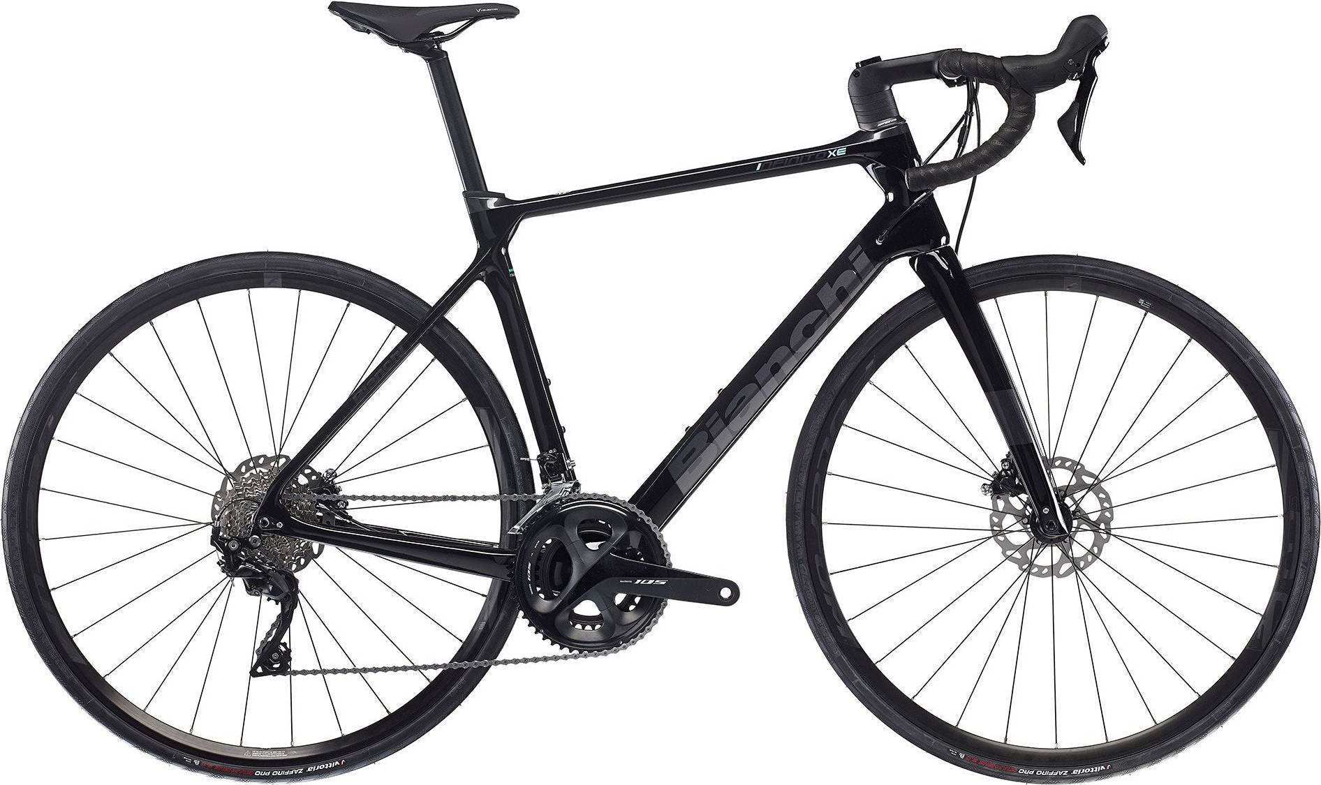 Bianchi Infinito XE Disc Rival AXS Bike 50cm