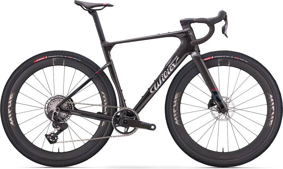 Wilier Rave SLR ID2 Rival XPLR E1 Bike