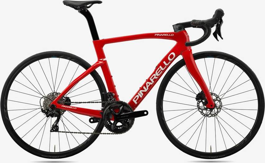 F1 Shimano 105 Rennrad Rot XS